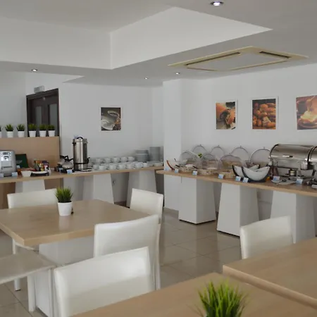 Διαμέρισμα Les Palmiers Petrou