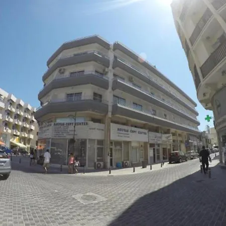 Διαμέρισμα Les Palmiers Petrou