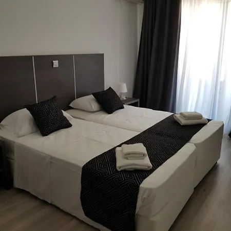Apartment Les Palmiers Petrou *