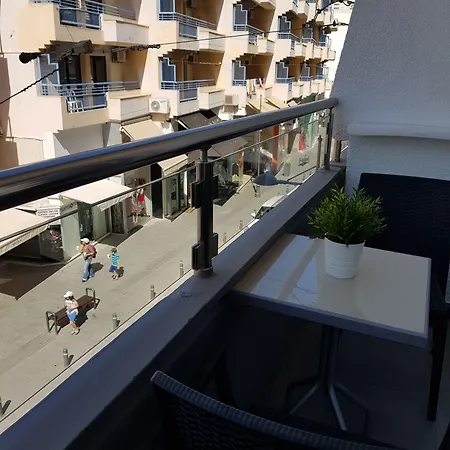 Les Palmiers Petrou Apartamento