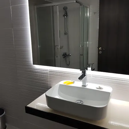 Les Palmiers Petrou Apartamento