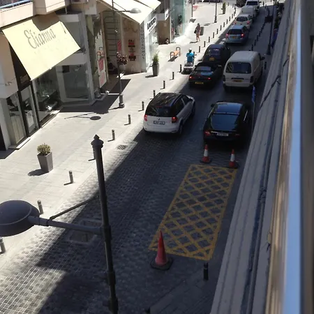 Apartamento Les Palmiers Petrou *