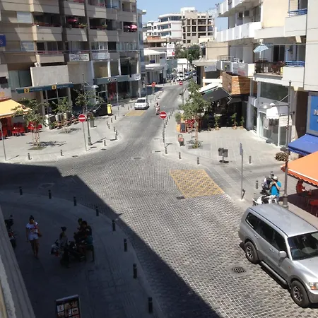 Apartamento Les Palmiers Petrou *