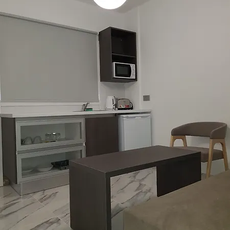 Apartamento Les Palmiers Petrou