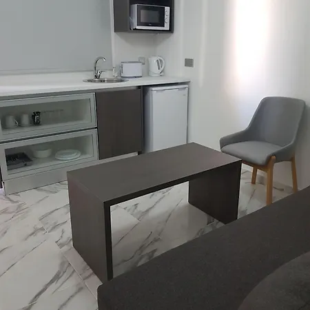 Appartement Les Palmiers Petrou Larnaca