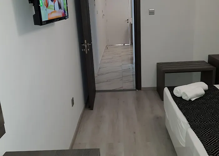 Les Palmiers Petrou Daire Larnaca