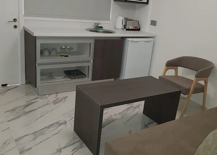 Les Palmiers Petrou * Larnaca