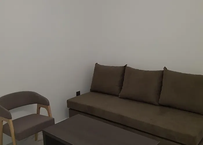 Les Palmiers Petrou Lejlighed *