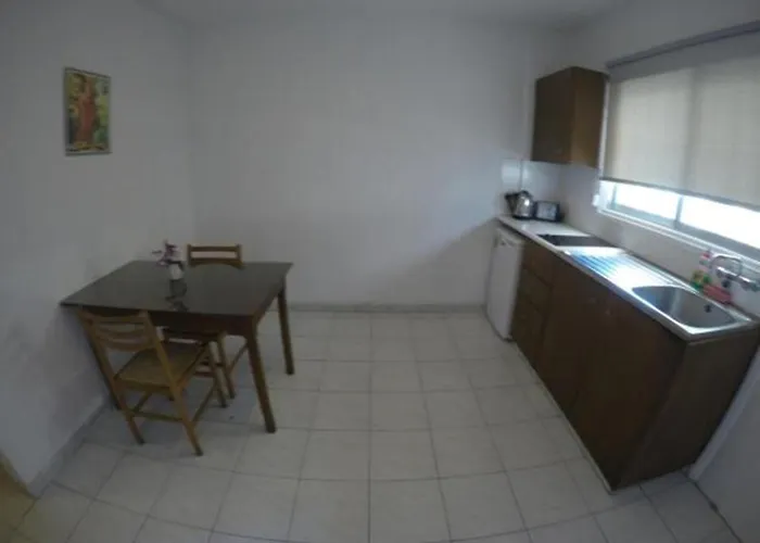 Les Palmiers Petrou Larnaca