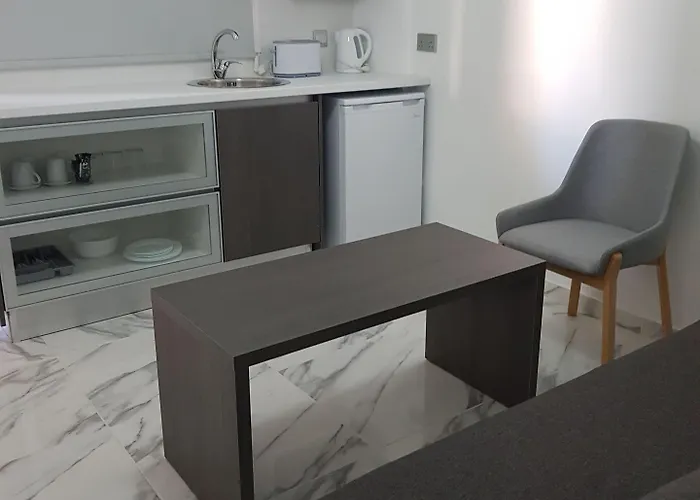 Daire Les Palmiers Petrou Larnaca