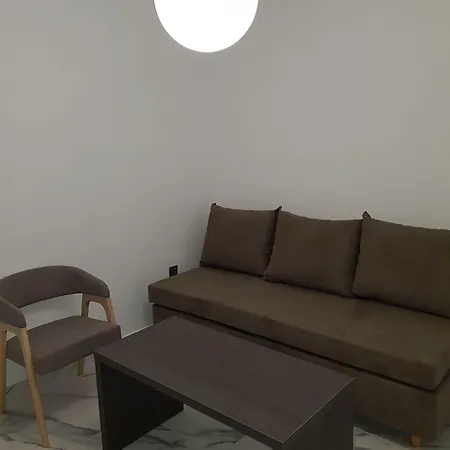 Les Palmiers Petrou Apartment *