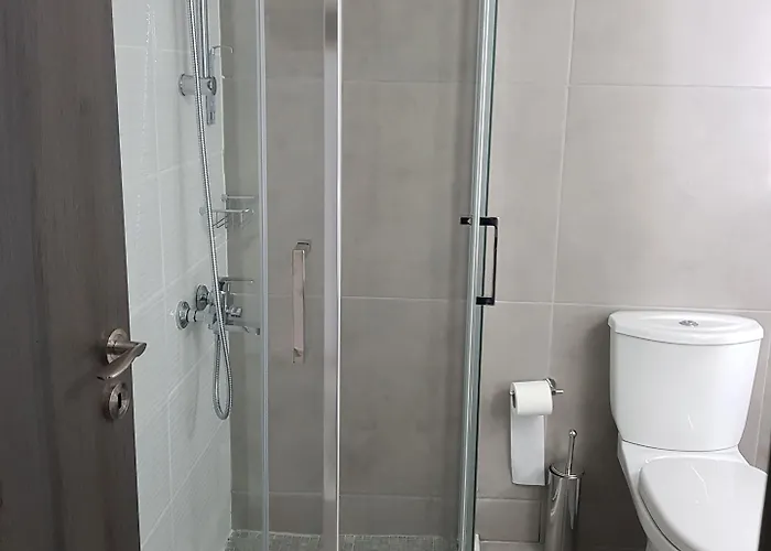 Apartment Les Palmiers Petrou