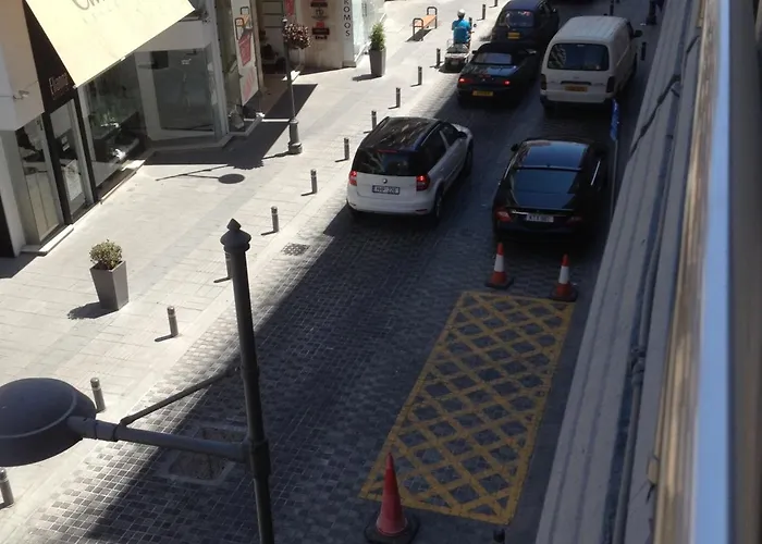 Apartment Les Palmiers Petrou *