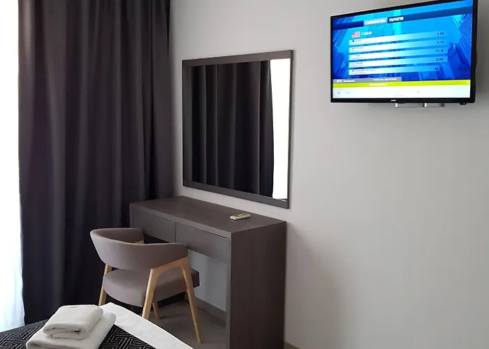 Les Palmiers Petrou Larnaka