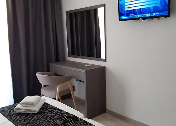 Apartment Les Palmiers Petrou *